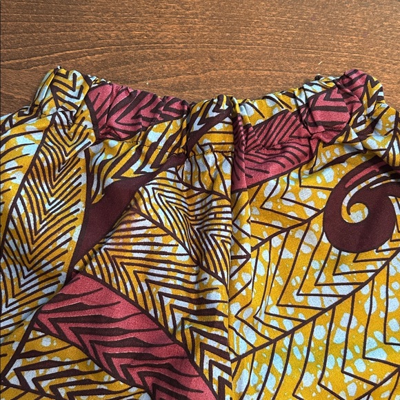 Patterned Shorts - Picture 3 of 3